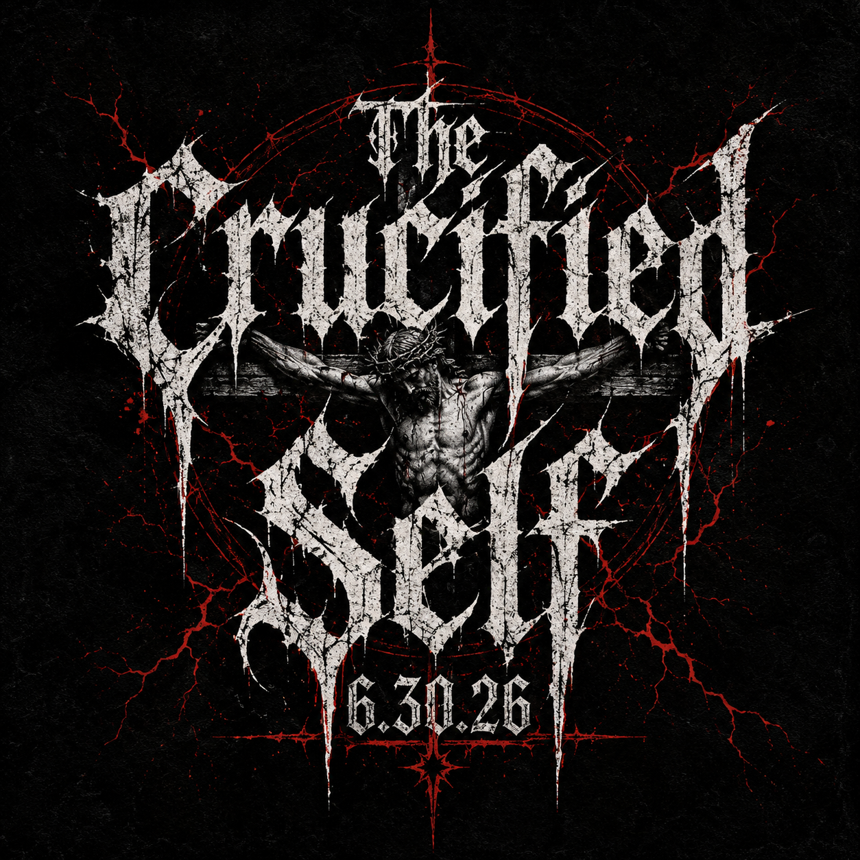 The Crucified Self