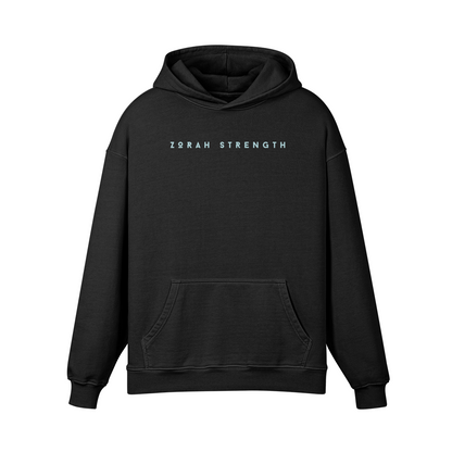 STRENGTHEN Hoodie - Fall Essential