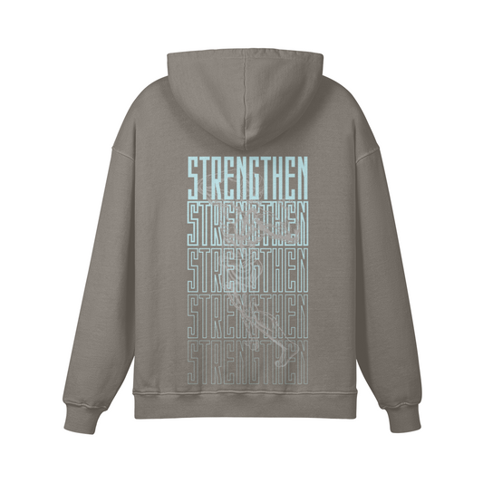 STRENGTHEN Hoodie - Fall Essential