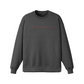 Broken Side Slit Sweat Shirt