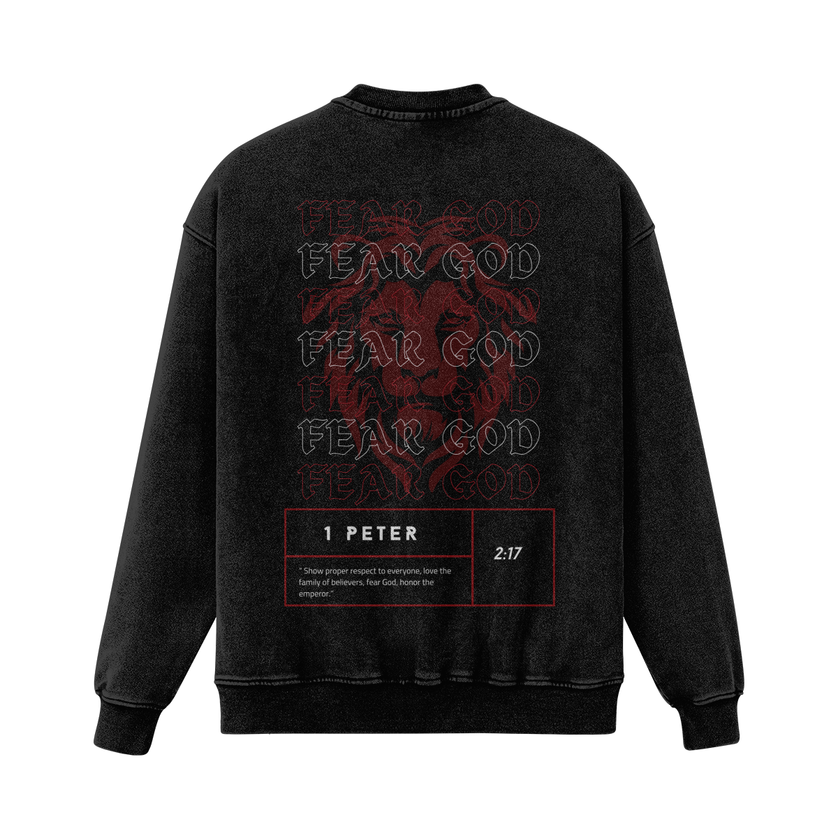 Fear God Sweater