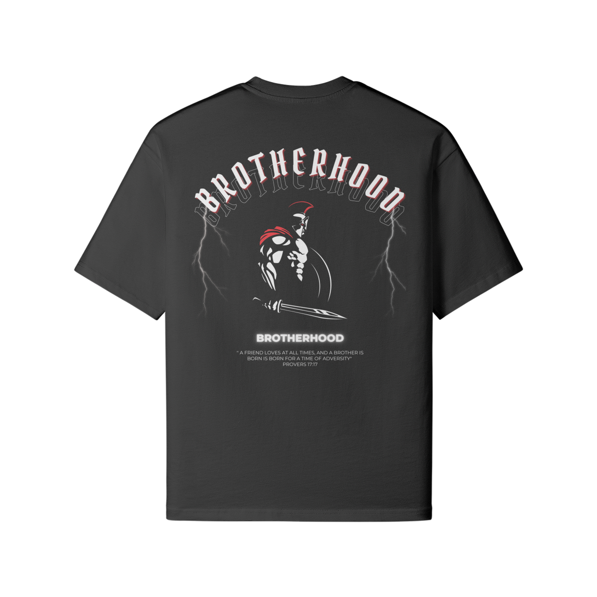 Brotherhood t shirt best sale