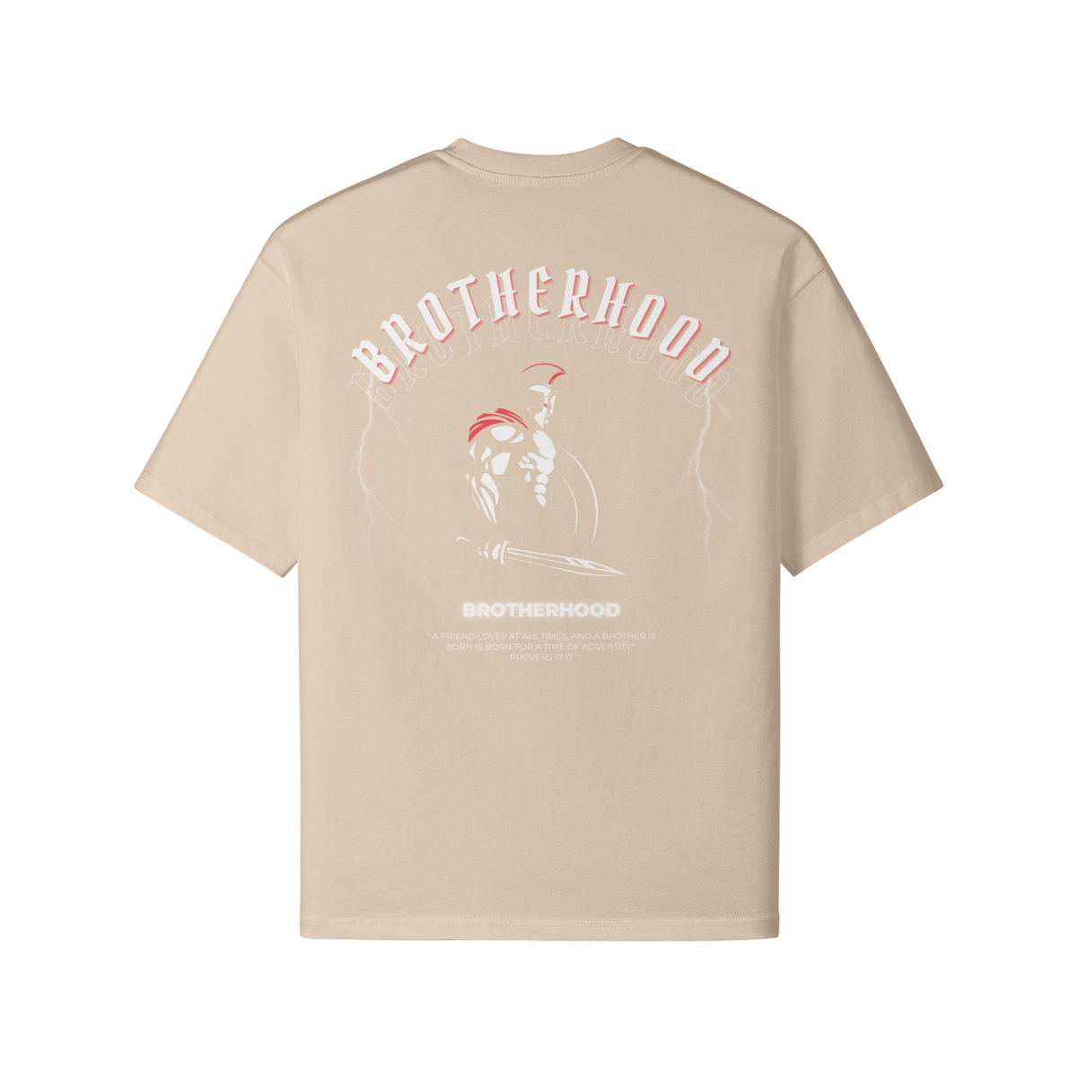 BrotherHood Boxy T-Shirt